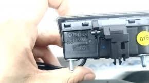 Камера заднего вида с ручкой и кнопкой открывания багажника Audi A3 8V 15-20 4d, 5d