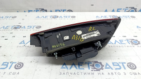 Фонарь внутренний крышка багажника левый Audi A3 8V 17-20 4d LED, потерт