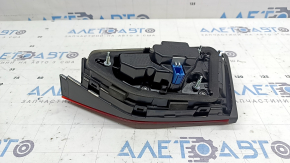 Фонарь внутренний крышка багажника левый Audi A3 8V 17-20 4d LED, потерт