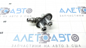 Фланець охолодження електродвигуна АКПП Mercedes X167 GLS 450 20-23