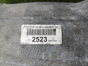 АКПП у зборі Mercedes X167 GLS 450 20-23 W9T700 80к