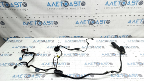 Проводка дверей передньої правої Audi A3 8V 15-20 4d, 5d, під keyless