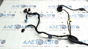 Проводка дверей передньої правої Audi A3 8V 15-20 4d, 5d, під keyless