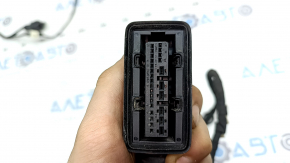 Проводка дверей передньої правої Audi A3 8V 15-20 4d, 5d, під keyless