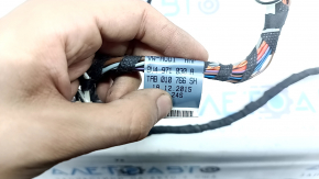 Проводка дверей передньої правої Audi A3 8V 15-20 4d, 5d, під keyless