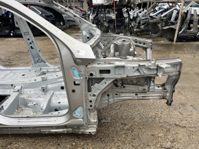Чверть передня права Mercedes X167 GLS 450 20-26 на кузові, срібло