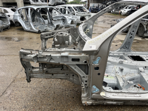 Чверть передня ліва Mercedes X167 GLS 450 20-26 на кузові, срібло