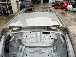 Крыша металл Mercedes X167 GLS 450 580 20-26 под панораму, на кузове