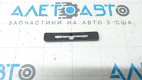 Емблема напис ECOBOOST 4wd двері багажника Ford Escape MK3 17-19