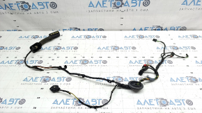 Проводка двери задней правой Audi A3 8V 15-20 4d, 5d
