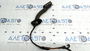 Проводка двери задней правой Audi A3 8V 15-20 4d, 5d