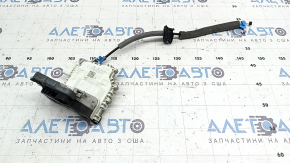 Замок двері задньої лівої Audi A3 8V 15-20 із тросом