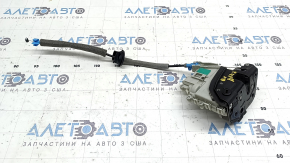 Замок двері задньої лівої Audi A3 8V 15-20 із тросом