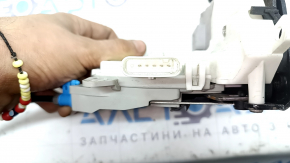 Замок двері задньої лівої Audi A3 8V 15-20 із тросом