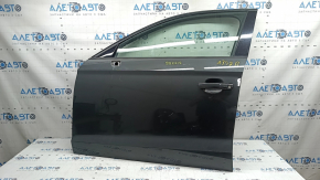 Двері в зборі передня ліва Audi A3 8V 15-20 4d keyless, сірий LX7M