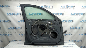 Двері в зборі передня ліва Audi A3 8V 15-20 4d keyless, сірий LX7M
