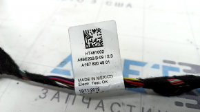 Проводка печки Mercedes X167 GLS 450 20-26