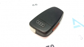 Ключ Audi A3 8V 15-20 smart 4 кнопки, потертий