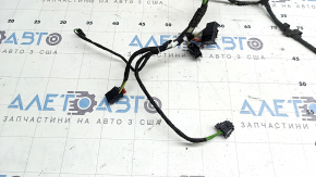 Проводка двери задней левой Audi A3 8V 15-20 4d, 5d