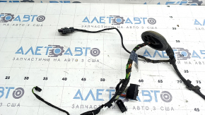 Проводка двери задней левой Audi A3 8V 15-20 4d, 5d
