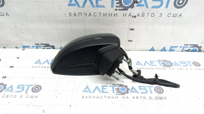 Дзеркало бічне праве у зборі Audi A3 8V 15-20 4d, 5d 6 пінів, поворотник, підігрів, сіре
