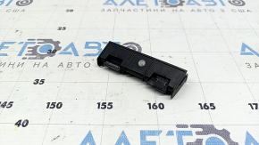 Эмблема надпись QUATTRO решетки радиатора grill Audi A3 8V 17-20