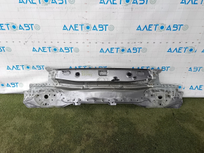 Задняя панель Mitsubishi Outlander 22-26 высверлена, графит