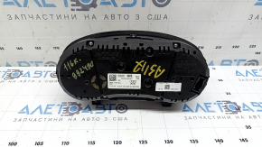 Щиток приладів Audi A3 8V 17-18 монохром, 116к, подряпини