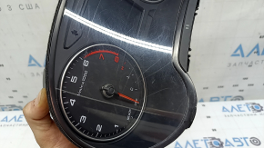 Щиток приладів Audi A3 8V 17-18 монохром, 116к, подряпини