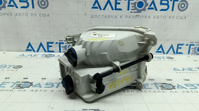 Поворотник лівий Ford Escape MK3 17-19 рест, білий з ПТФ, пісок, зламане кріплення