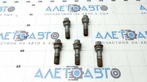 Болт колісний 5шт M15x1.25 Mercedes X167 GLS 20-26