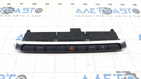 Панель переключателей Audi A3 8V 17-20 без парктроников и drive select