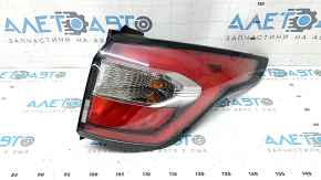 Ліхтар зовнішній крило правий Ford Escape MK3 17-19 рест