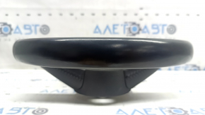 Кермо голе Audi A3 8V 15-20 шкіра, чорне, без пелюсток, без кнопок, подряпини