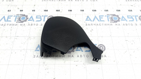 Накладка сидіння водія бічна внутрішня права Audi A3 8V 15-20 4d, 5d чорна