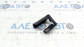 Заглушка санки сидіння водія передня права Audi A3 8V 15-20 чорна