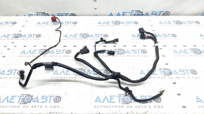 Проводка подушки сидіння водія Audi A3 8V 15-20 4d, 5d, під підігрів, електро
