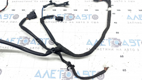 Проводка подушки сидіння водія Audi A3 8V 15-20 4d, 5d, під підігрів, електро