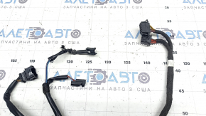 Проводка подушки сидіння водія Audi A3 8V 15-20 4d, 5d, під підігрів, електро