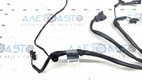 Проводка подушки сидіння водія Audi A3 8V 15-20 4d, 5d, під підігрів, електро