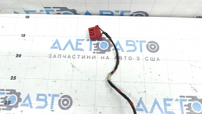 Проводка подушки сидіння водія Audi A3 8V 15-20 4d, 5d, під підігрів, електро