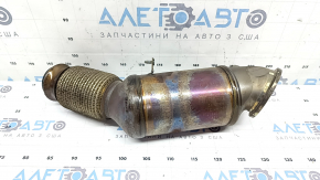 Катализатор BMW X3 G01 18-19 2.0T