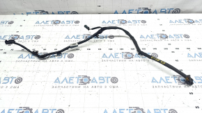 Проводка спинки сидіння водія Audi A3 8V 15-20 4d, 5d, під підігрів, електро