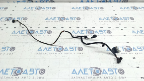 Проводка подушки сидіння водія Audi A3 8V 15-20 4d, 5d, на клямку, з датчиком