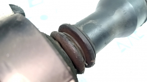 Карданный вал кардан задний BMW X3 G01 19-21 2.0T RWD микротрещины муфты и подвесного, порван пыльник