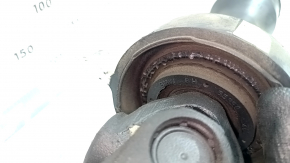 Карданный вал кардан задний BMW X3 G01 19-21 2.0T RWD микротрещины муфты и подвесного, порван пыльник