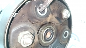 Карданный вал кардан задний BMW X3 G01 19-21 2.0T RWD микротрещины муфты и подвесного, порван пыльник