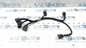 Проводка дифузора кожуха радіатора Ford Escape MK3 17-19 2.0T