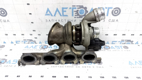 Турбина в сборе с коллектором BMW X3 G01 18-22 2.0T 82к
