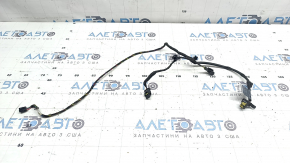 Проводка подушки пасажирського сидіння Audi A3 8V 15-20 4d, 5d, на клямку, з датчиком